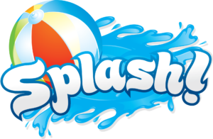 Logo Splash Aventures