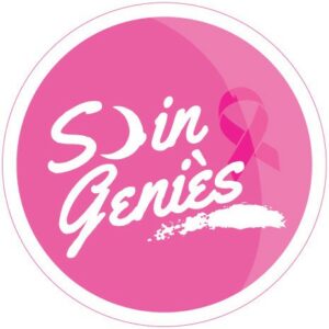 Logo Sein Geniès Rose